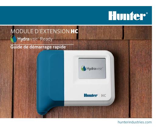 HC扩展模块快速<em>入门</em>指南 海报