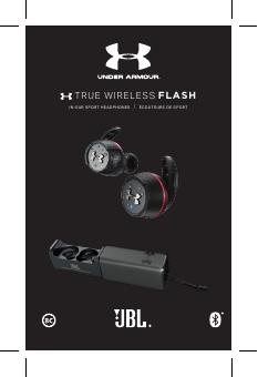 JBL真无线闪光耳机快速<em>入门</em>指南 海报