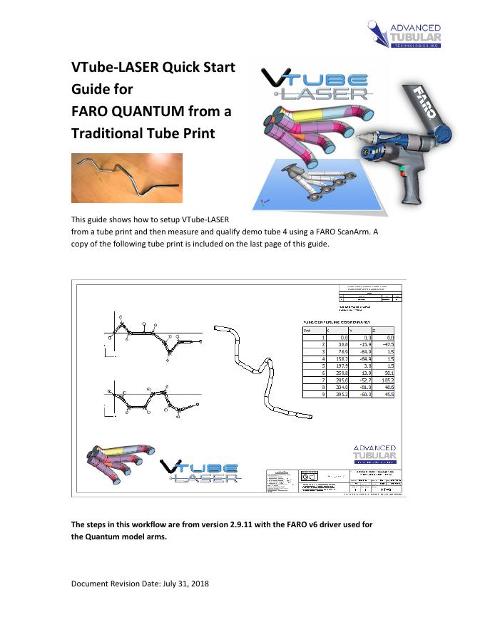 vtube-laser 快速<em>入门</em>指南 海报