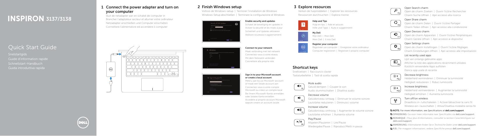惠普ENVY Rove遥控器快速<em>入门</em>指南 海报