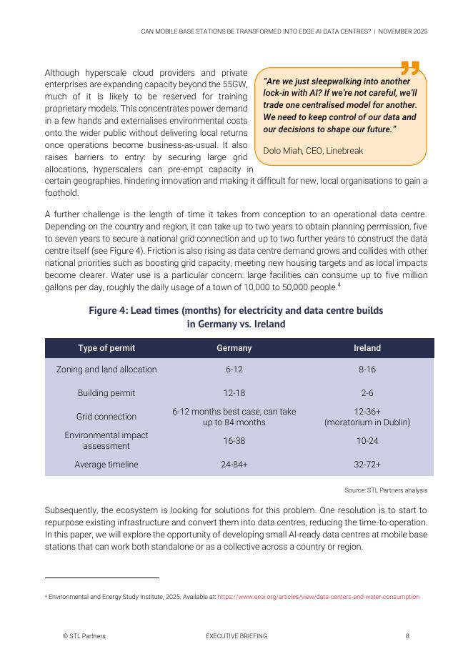 STL Partner：2025年移动基站向边缘人工智能数据中心转型的可行性研究报告（英文版）_第8页