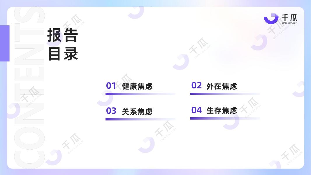 千瓜数据：2025年「焦虑情绪」内容洞察数据报告（小红书平台）_第3页