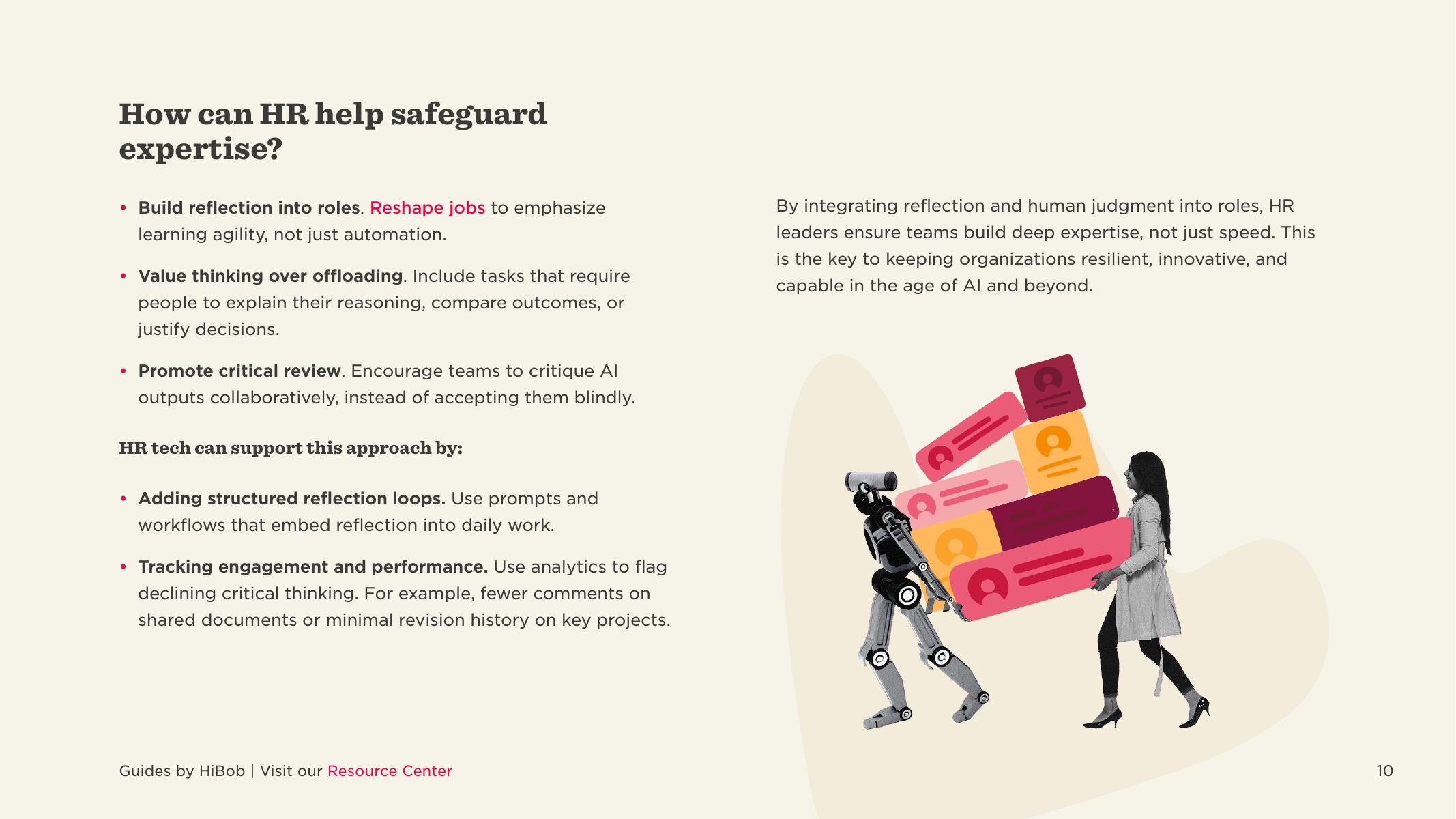 HiBob：2025年人工智能取代工作？重新设计基础工作以保护早期职业报告（英文版）_第10页