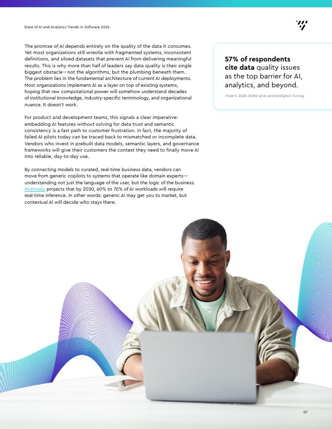 Visier：2026年软件领域人工智能与分析趋势状况报告（英文版）_第7页