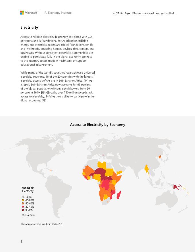 Microsoft：2025年人工智能扩散报告（英文版）_第8页