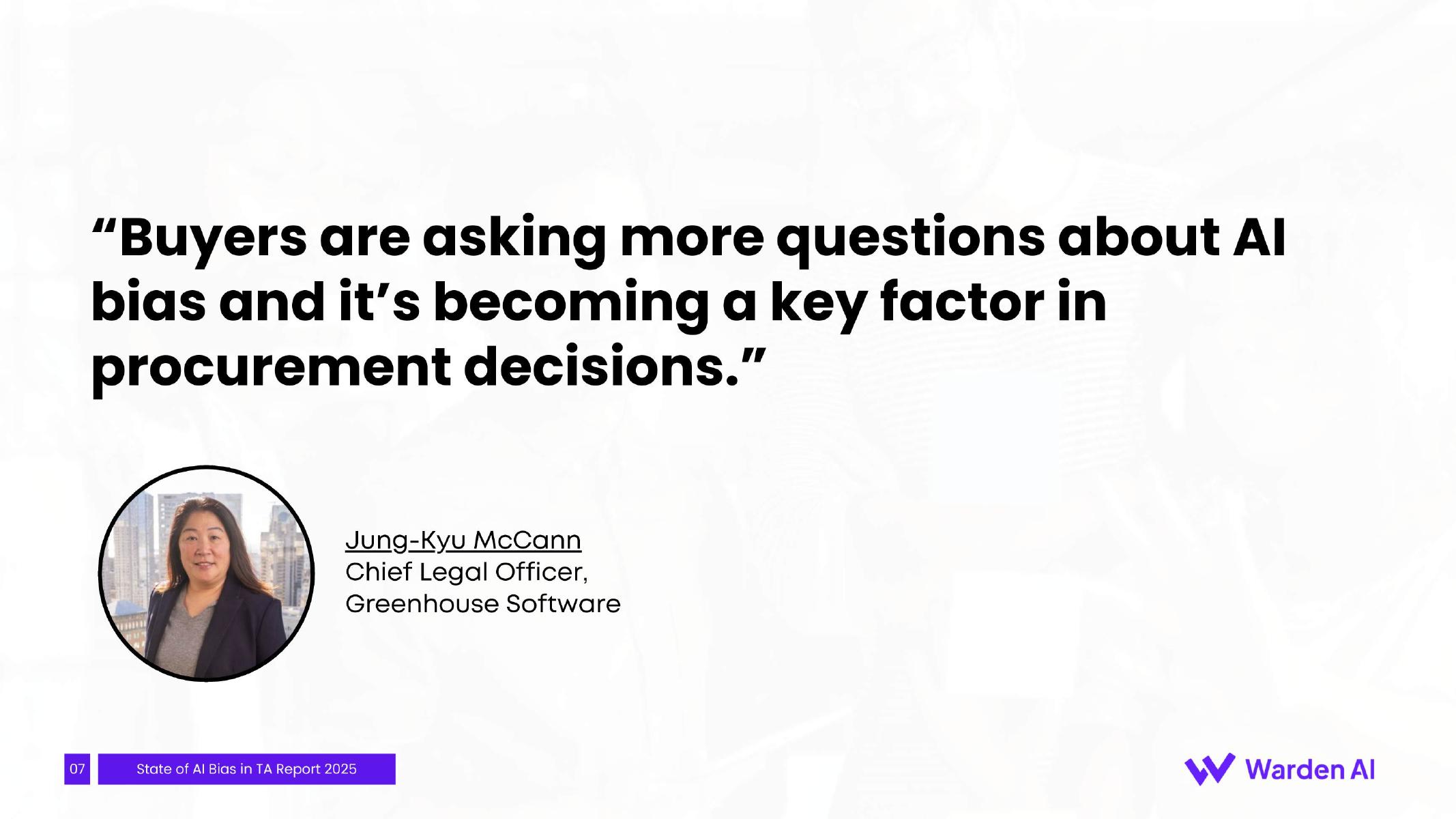 Warden Al：2025年人才招聘领域人工智能偏见状况报告（英文版）_第8页