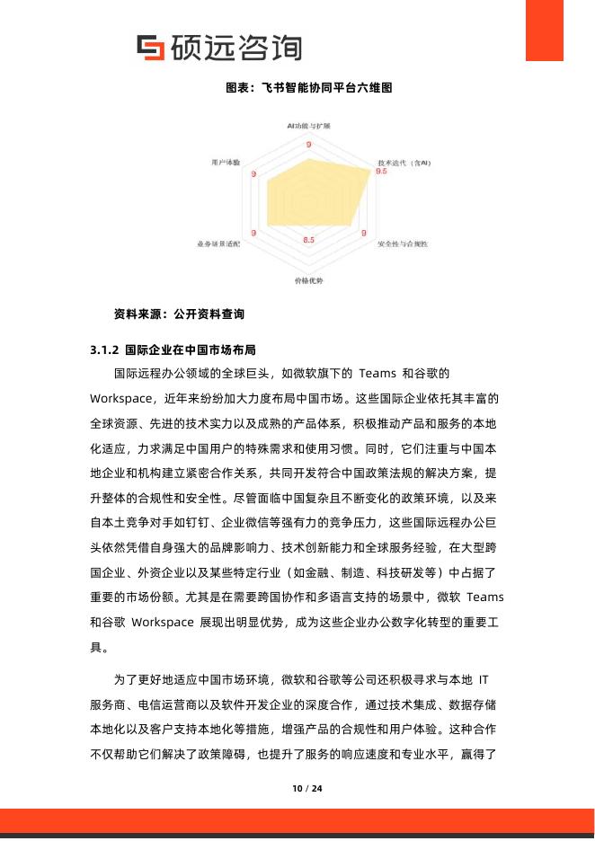硕远咨询：2025年中国远程办公平台行业市场研究报告_第10页