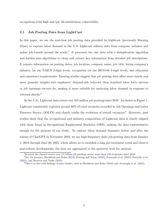世界银行：人工智能时代的劳动力需求：来自美国招聘数据的早期证据（英文版）_第8页