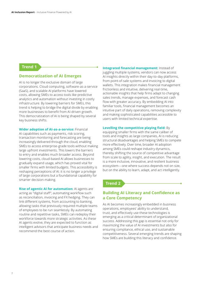 德勤：2025年人工智能在包容性发展领域的应用：AI赋能普惠金融研究报告（英文版）_第8页