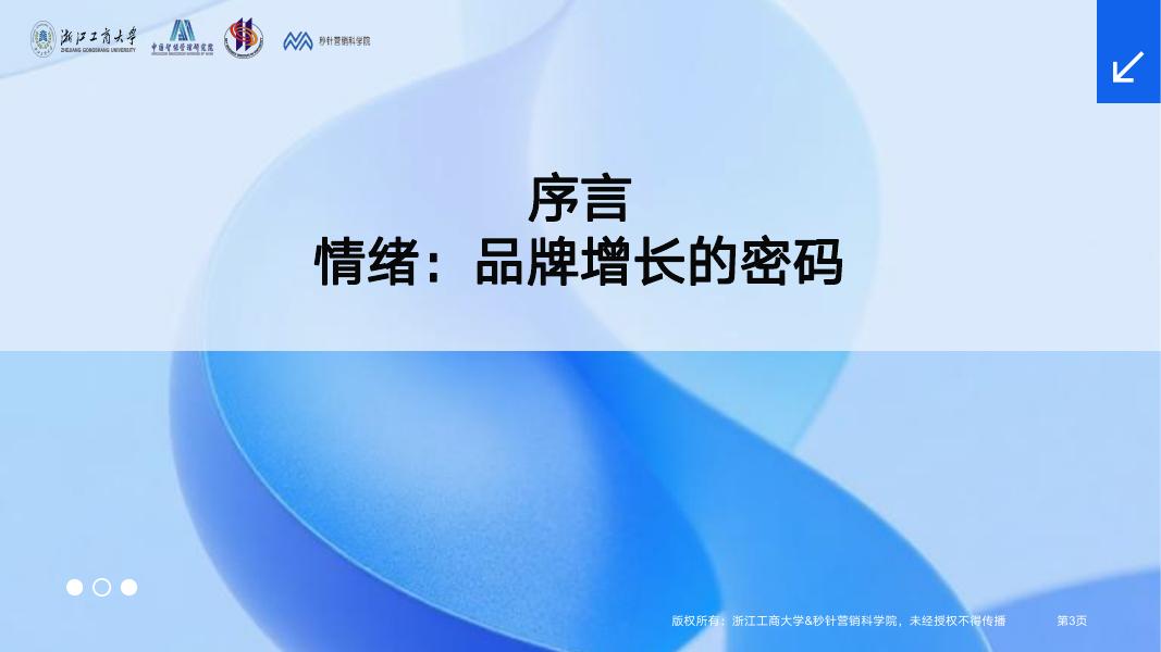 浙江工商大学&秒针营销科学院：2025年品牌情绪与增长白皮书_第3页