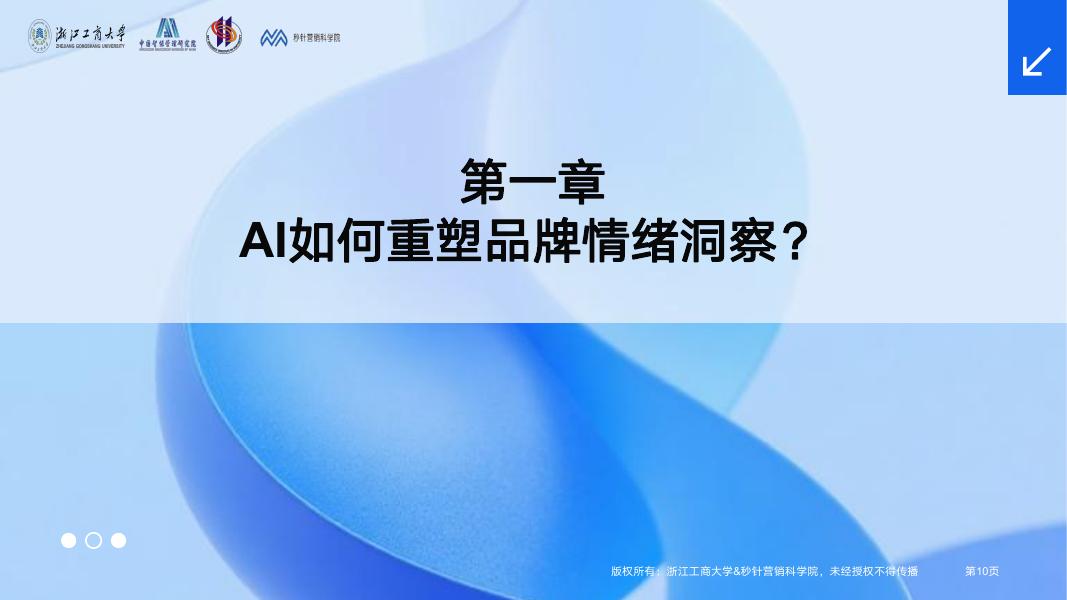 浙江工商大学&秒针营销科学院：2025年品牌情绪与增长白皮书_第10页