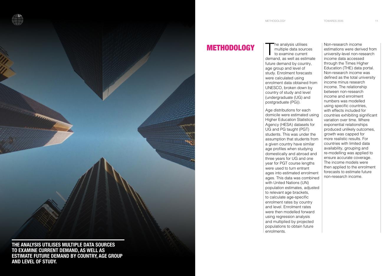 泰晤士高等教育&dataHE：迈向2035年：全球高等教育未来展望报告（英文版）_第6页