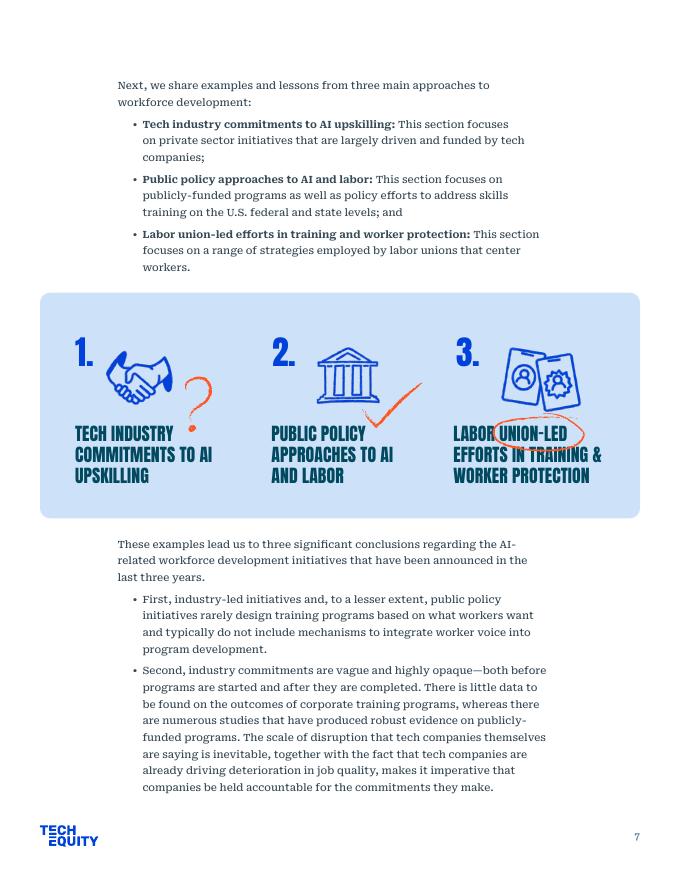 TECH EQUITY：2025年人工智能与劳动力发展报告（英文版）_第7页