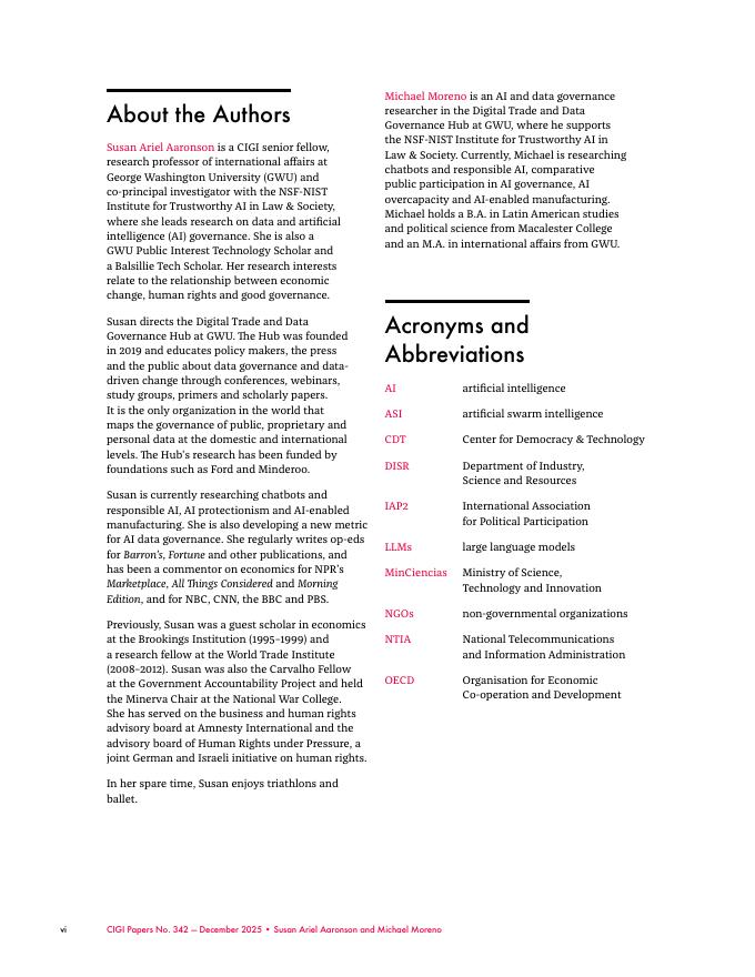 加拿大国际治理创新中心CIGI：公众对人工智能的担忧在翻译中被忽视（英文版）_第6页