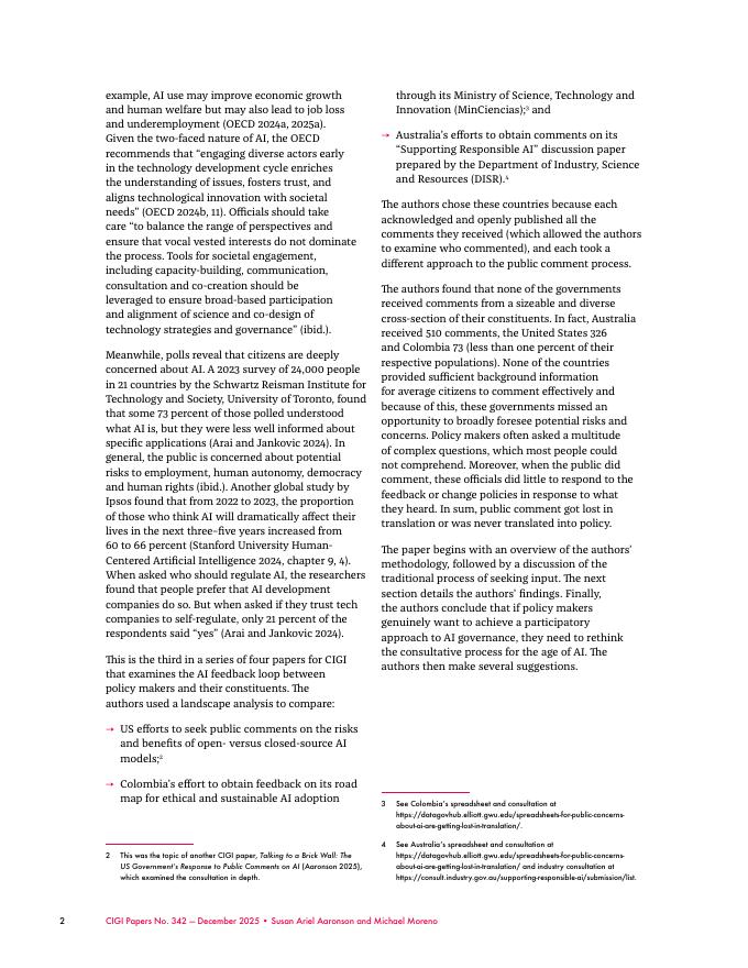 加拿大国际治理创新中心CIGI：公众对人工智能的担忧在翻译中被忽视（英文版）_第8页