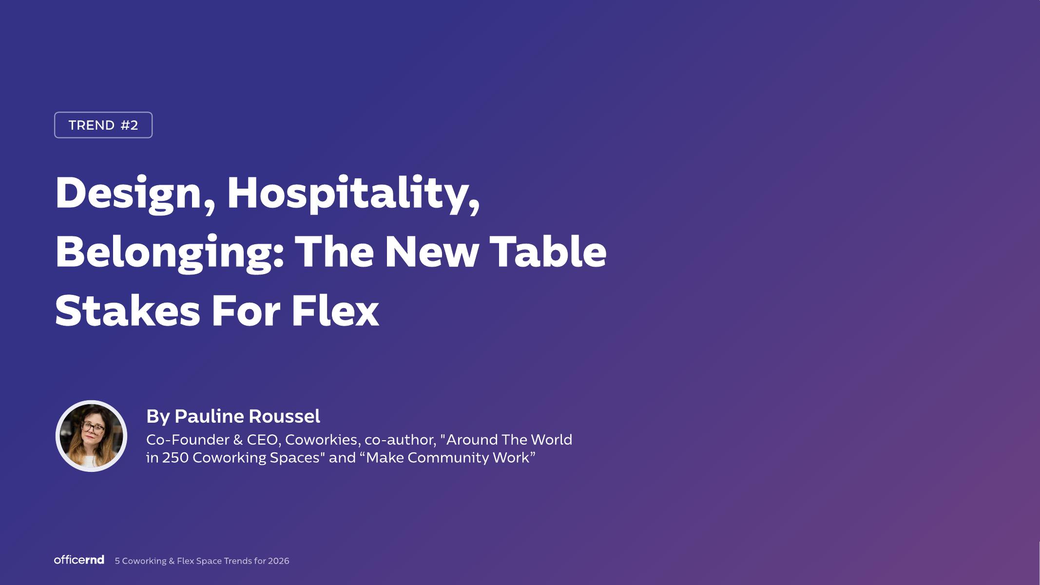 OfficeRnD：2026年5大共享办公和弹性空间趋势报告（英文版）_第10页