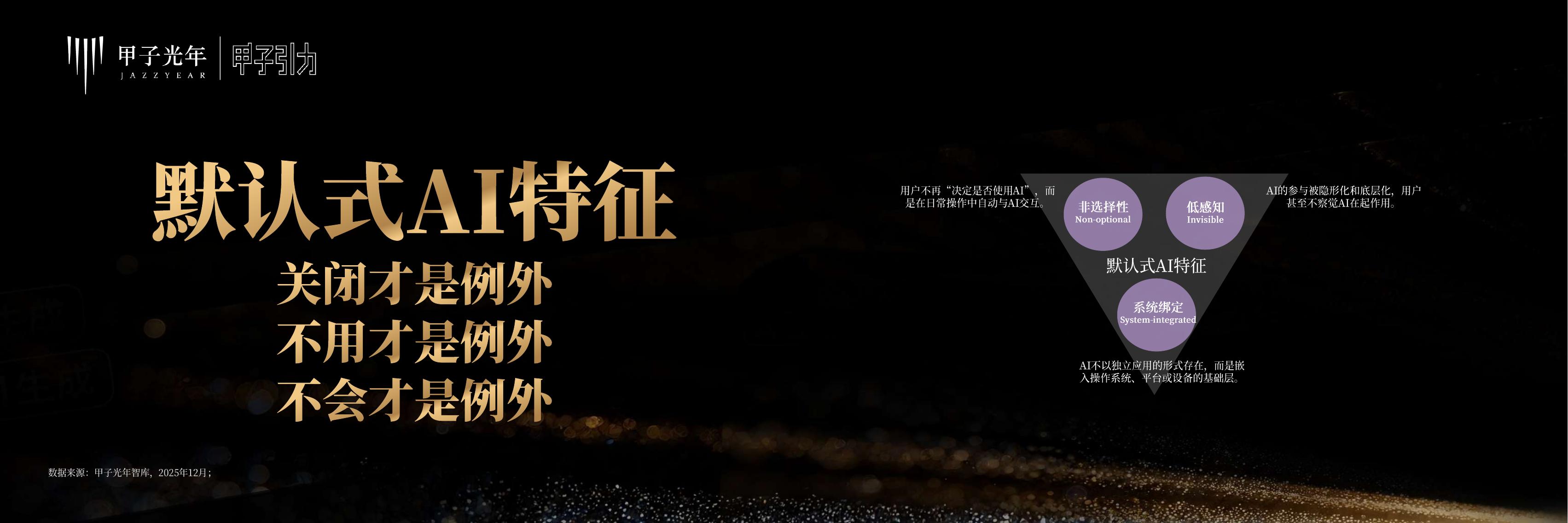 甲子光年：2025年人工智能产业30条判断报告_第10页