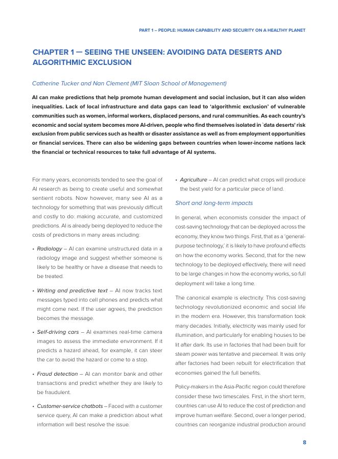 联合国开发计划署UNDP：2025年下一次大分流：为何人工智能可能加剧国别间的不平等报告（英文版）_第9页