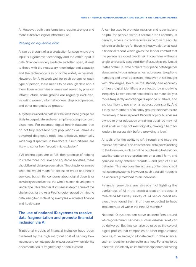 联合国开发计划署UNDP：2025年下一次大分流：为何人工智能可能加剧国别间的不平等报告（英文版）_第10页