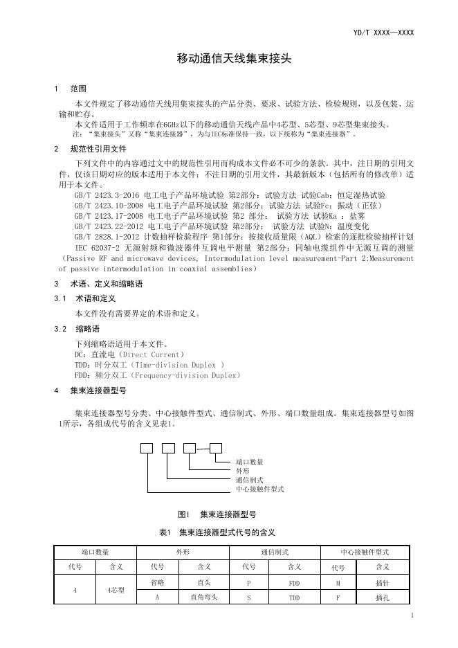 YD/T 4758-2024 标准预览