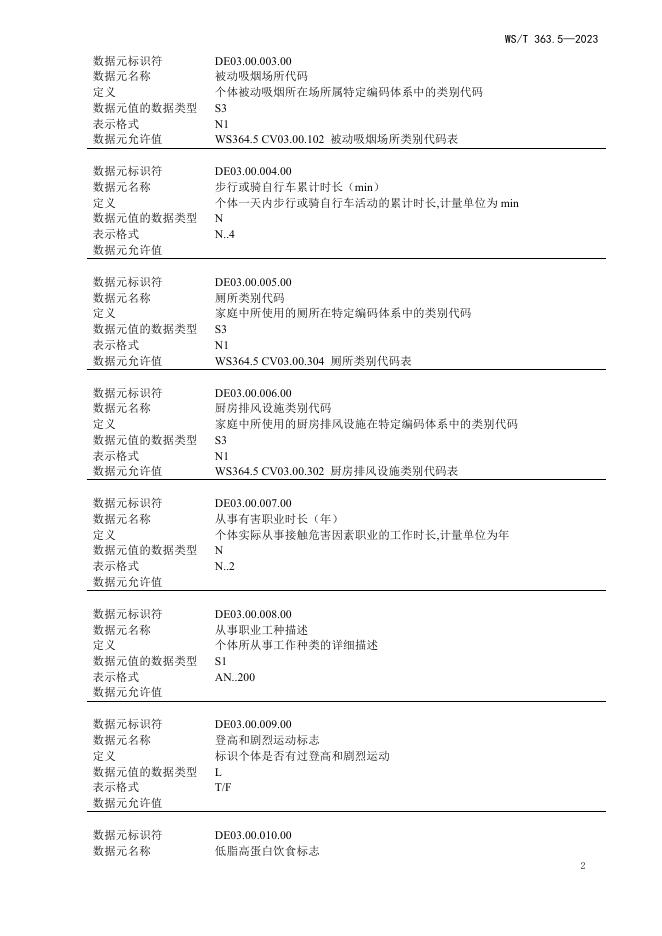 WS/T 363.5-2023 标准预览