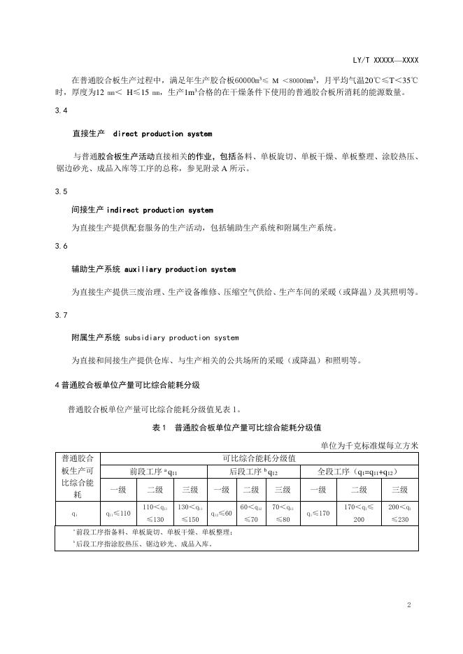 LY/T 1529-2020 标准预览