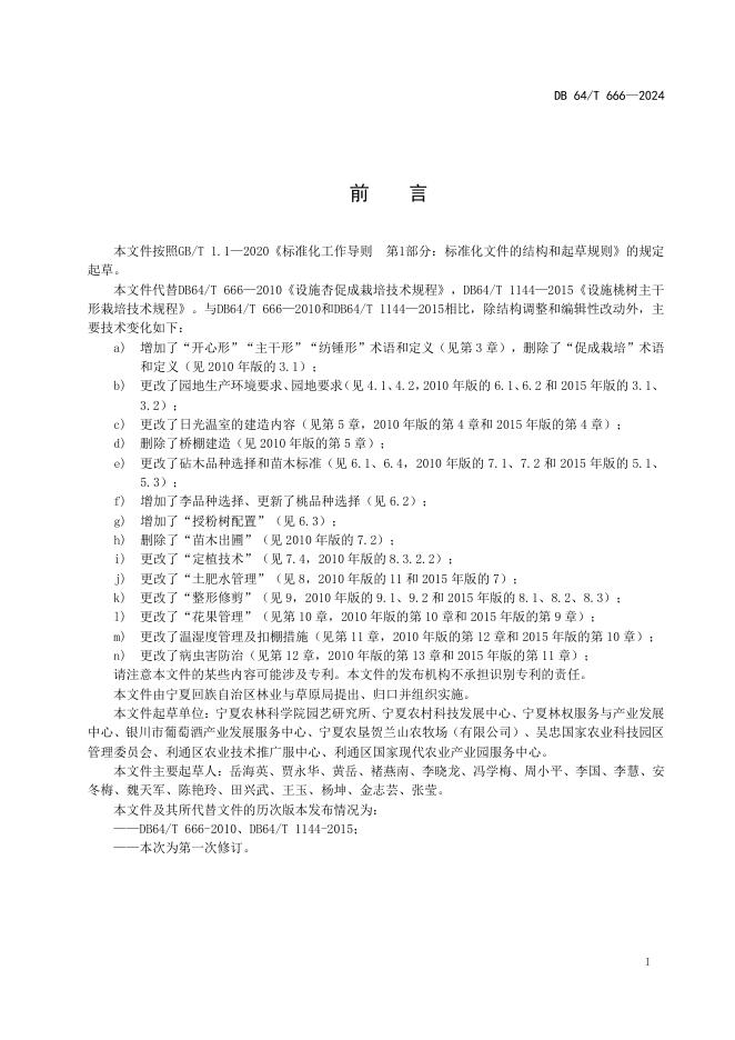 DB64/T 666-2024 标准预览