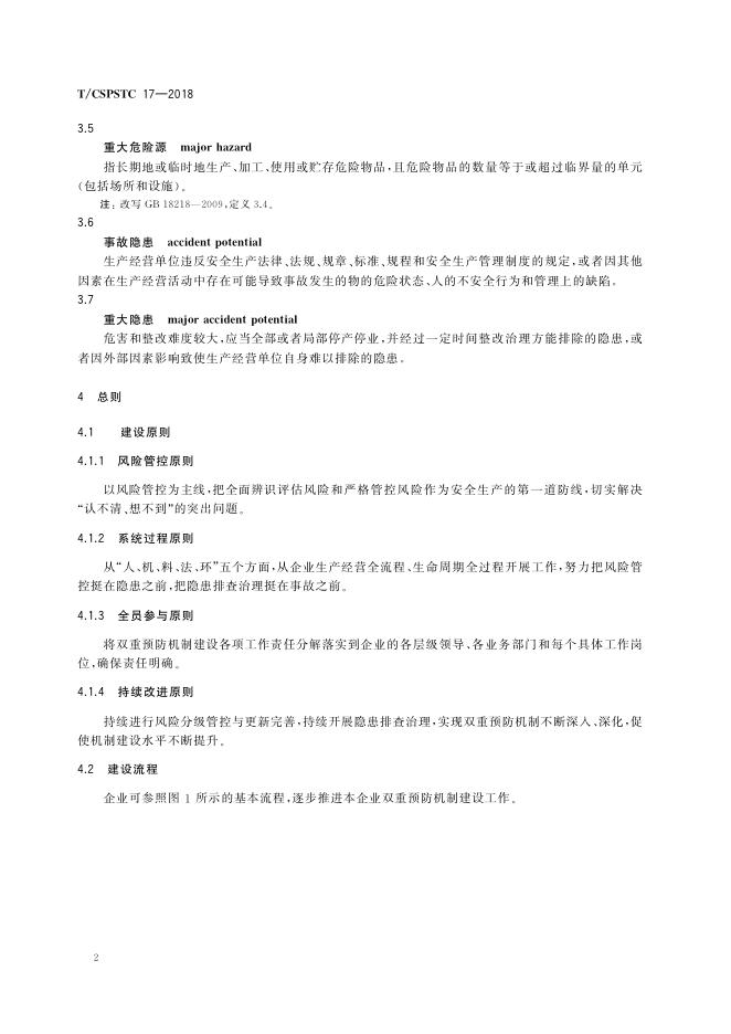 T/CSPSTC 17-2018 标准预览