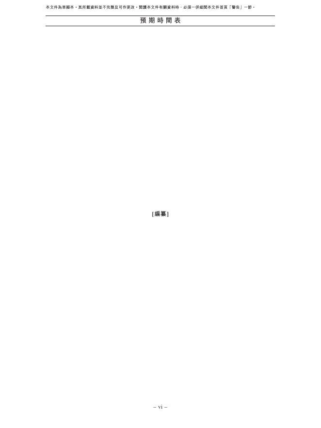 珠海金智维人工智能股份有限公司港交所IPO上市招股书_第7页