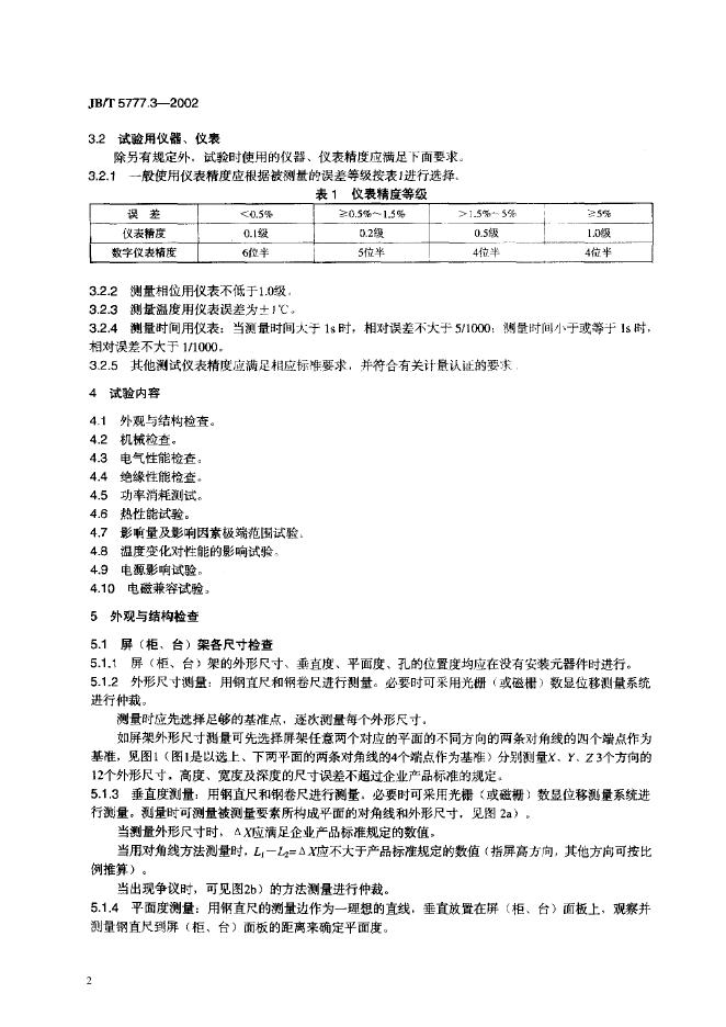 JB/T 5777.3-2002 标准预览