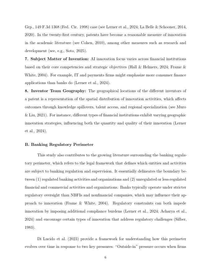 美联储：金融创新者的人工智能创新：来自美国专利的证据（英文版）_第7页