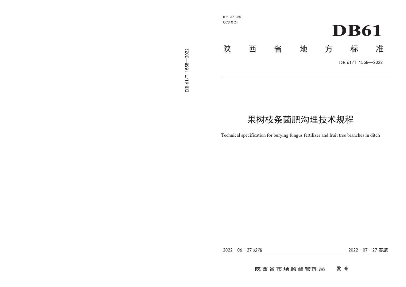 DB61/T 1558-2022 标准预览