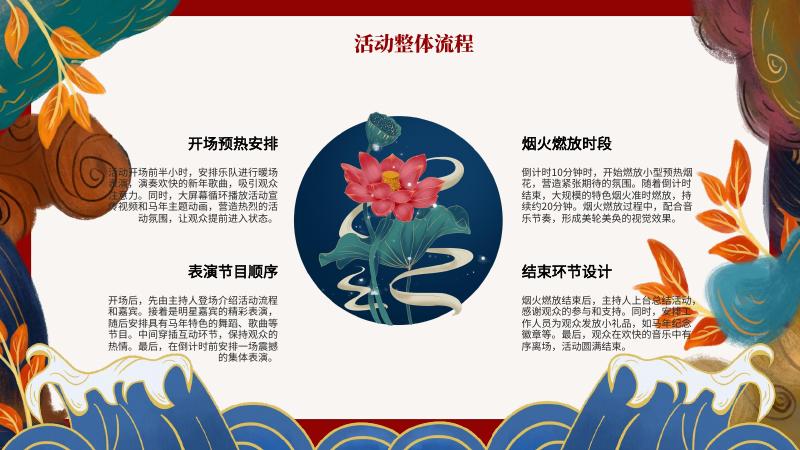 马年跨年烟火晚会活动策划_第8页