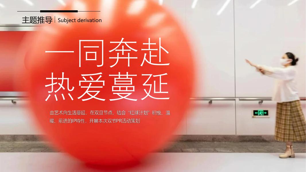 ”一同奔赴热爱蔓延“-圣诞/跨年主题活动策划方案_第7页