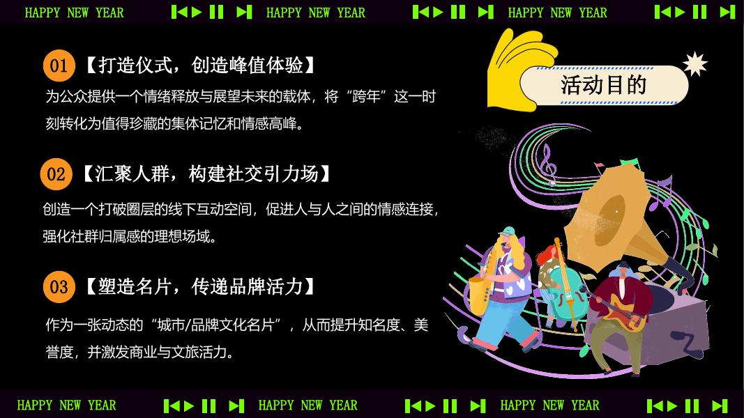 “马上嗨FIne”马年跨年节活动策划方案_第8页
