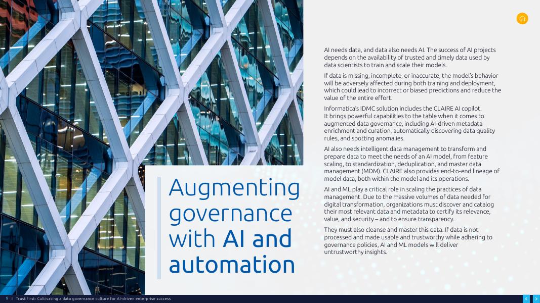 凯捷Capgemini：2025年信任第一：为人工智能驱动的成功建立数据治理文化报告（英文版）_第9页