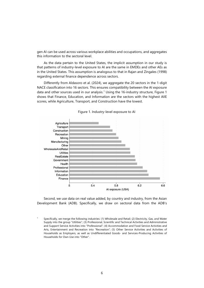 国际清算银行：人工智能与发达和新兴经济体的增长：短期影响（英文版）_第8页