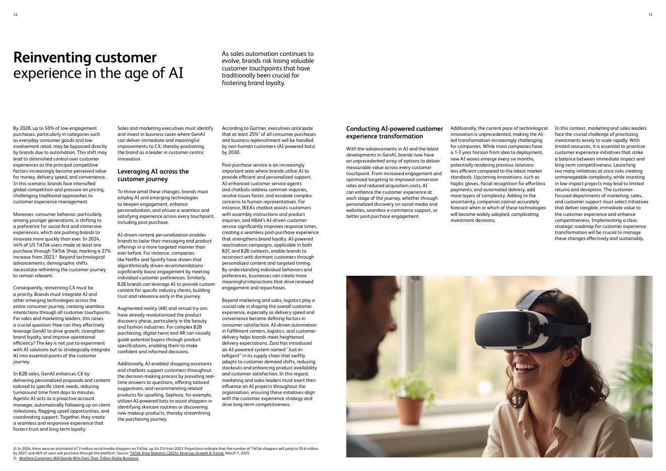 BearingPoint：人工智能销售与营销革命：迈向2028年的指南报告（英文版）_第7页