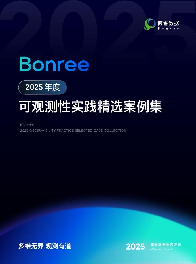 博睿数据：2025年度可观测性实践精选案例集