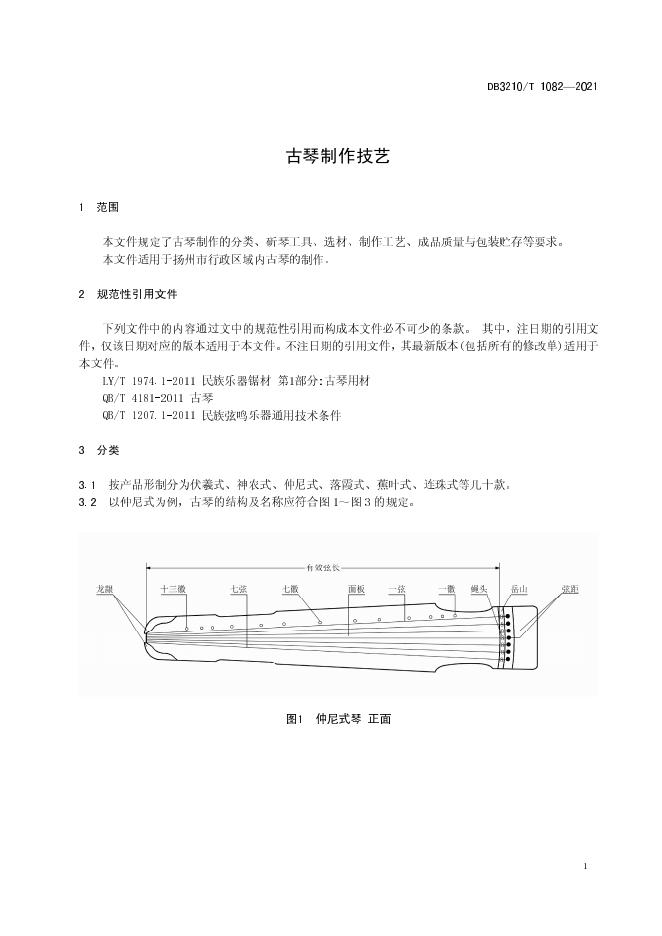DB3210/T 1082-2021 标准预览