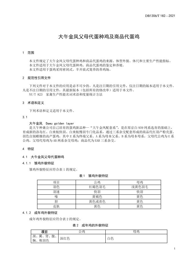 DB1306/T 182-2021 标准预览