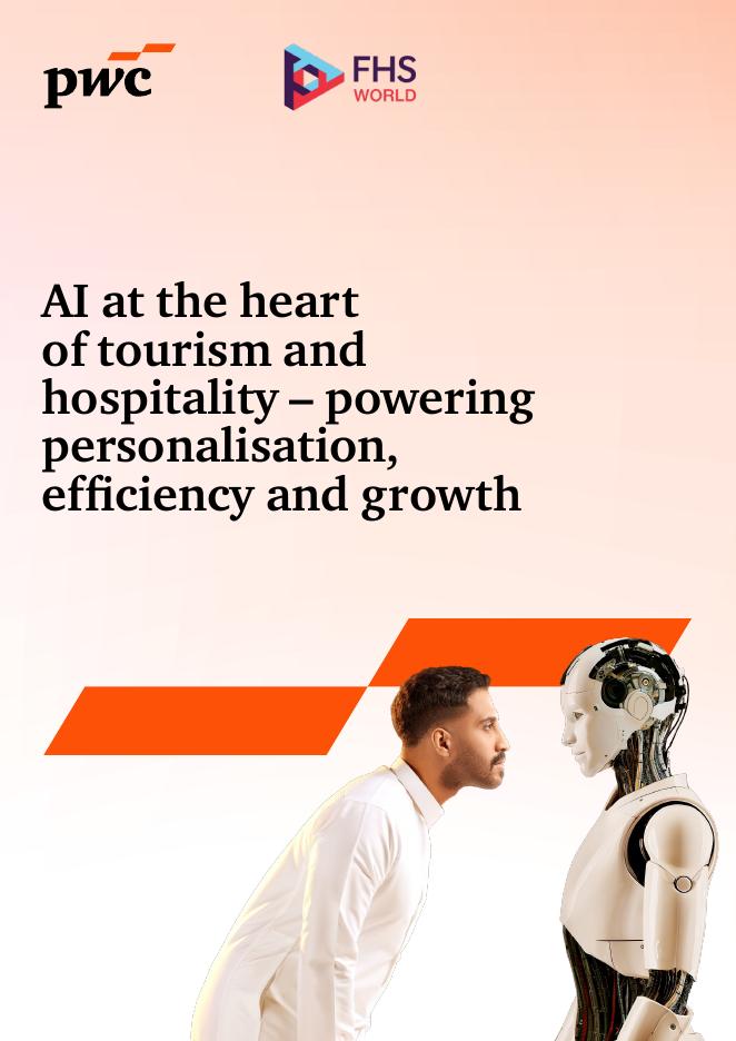 普华永道：2025年人工智能：旅游与酒店业的核心驱动力-赋能个性化、效率与增长报告（英文版）