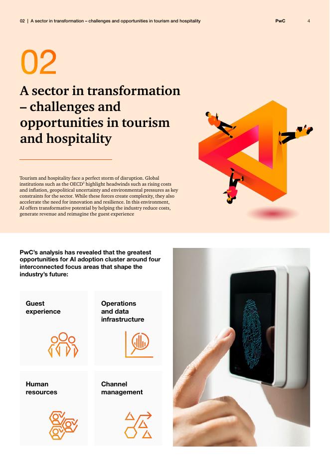 普华永道：2025年人工智能：旅游与酒店业的核心驱动力-赋能个性化、效率与增长报告（英文版）_第6页