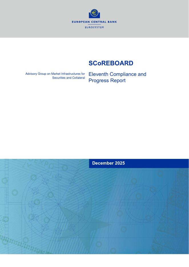 韩国央行：记分牌-第十一次合规与进度报告（英文版）