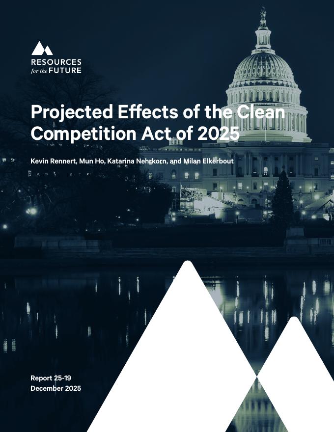 未来能源研究所：2025年清洁竞争法的预期影响报告（英文版）
