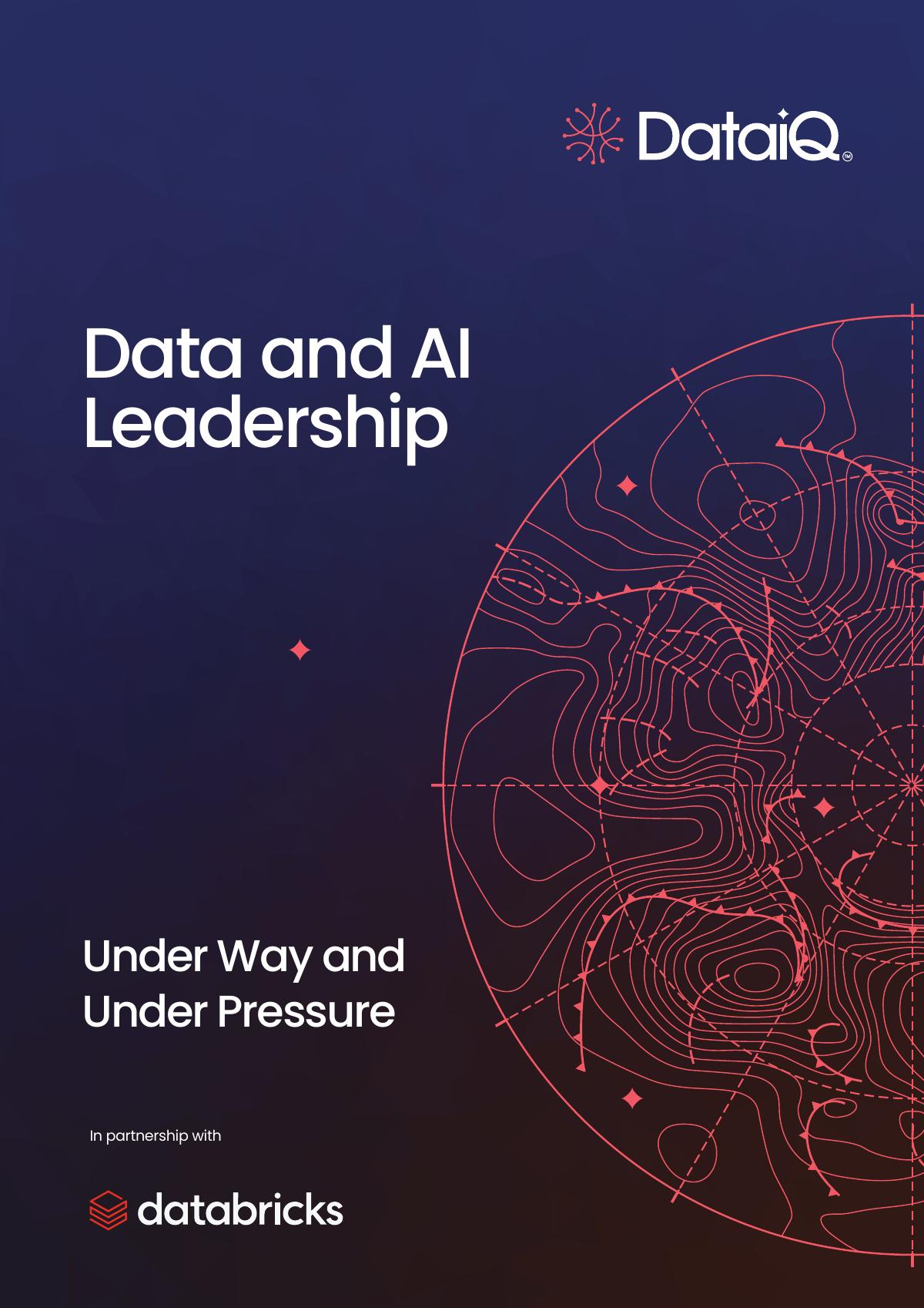 DataIQ：2025年数据与人工智能领导力：行进中的压力测试报告（英文版）