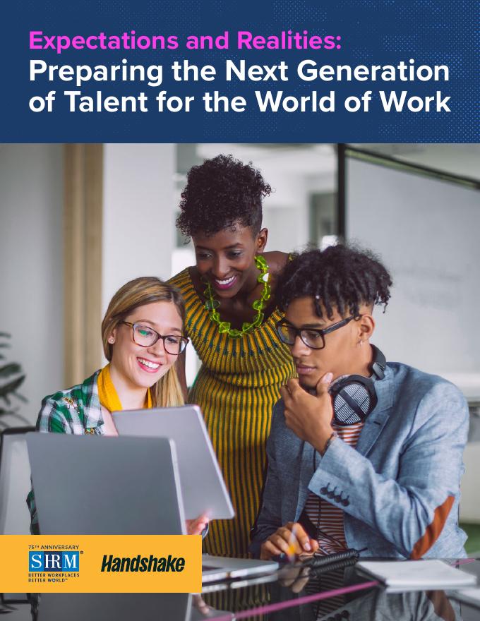 SHRM：2025年新兴职场人才技能洞察报告（英文版）