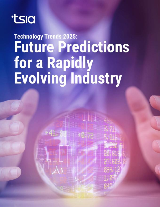 TSIA：2025年科技趋势：快速演变行业的未来预测报告（英文版）