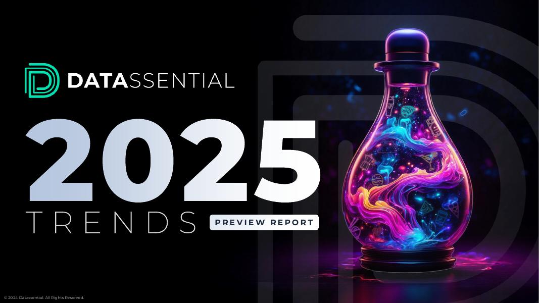 Datassential：2025年趋势预览报告（英文版）