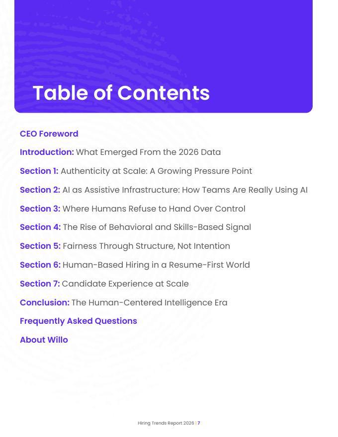 Willo：2026年招聘趋势报告：人工智能如何重塑招聘（英文版）_第7页